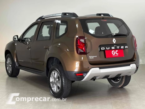 DUSTER 2.0 DYNAMIQUE 4X2 16V FLEX 4P AUTOMÁTICO