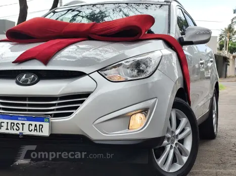 IX35 2.0 MPFI GLS 16V FLEX 4P AUTOMÁTICO