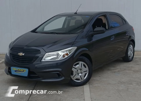 CHEVROLET ONIX 1.0 MPFI JOY 8V 4 portas