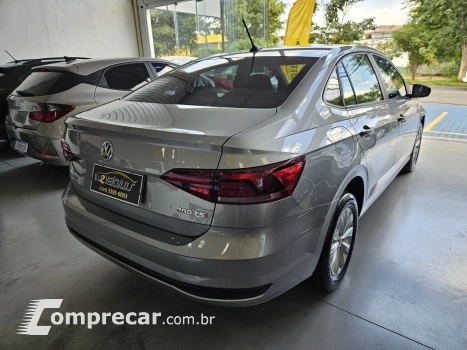 VIRTUS 1.0 200 TSI COMFORTLINE AUTOMÁTICO