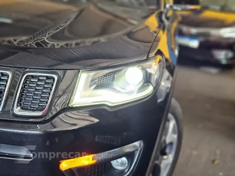 COMPASS LIMITED 2.0 4x2 Flex 16V Aut.