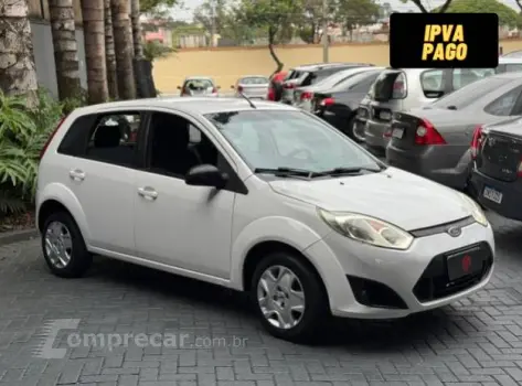 FORD FIESTA 1.0 Rocam 8V 4 portas