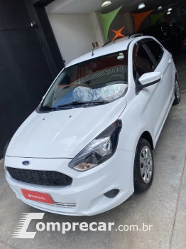 FORD KA + 1.0 SE 12V 4 portas