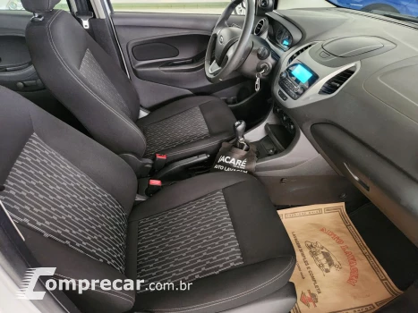 Ka Hatch 1.0 12V 4P TI-VCT SE FLEX