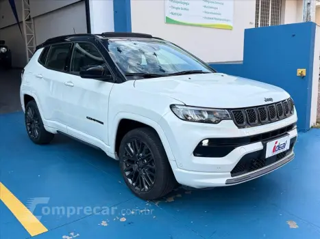 COMPASS 1.3 T270 TURBO FLEX S AT6