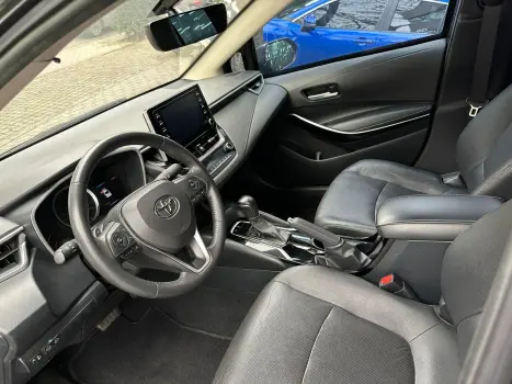 COROLLA 2.0 Vvt-ie XEI Direct Shift