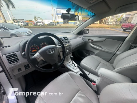 COROLLA 1.8 XEI 16V FLEX 4P AUTOMÁTICO