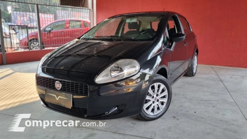 Fiat PUNTO 1.4 Attactive 8V 4 portas