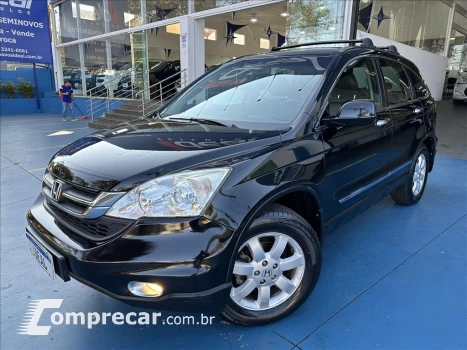 CRV 2.0 LX 4X2 16V GASOLINA 4P AUTOMÁTICO