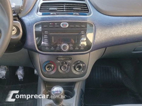 PUNTO - 1.4 ATTRACTIVE 8V 4P MANUAL