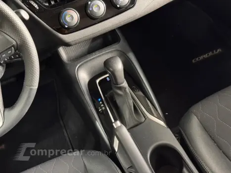 COROLLA 2.0 VVT-IE FLEX GLI DIRECT SHIFT