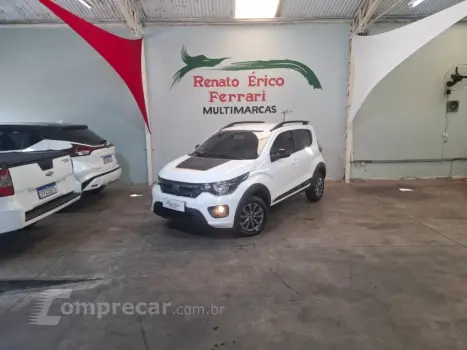 Fiat MOBI 1.0 EVO Trekking 4 portas