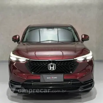 HR-V Advance 1.5  Flex TB 16V 5p Aut.