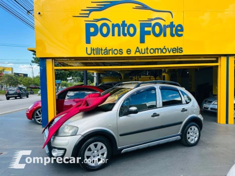 CITROEN C3 1.4 4P XTR FLEX 4 portas