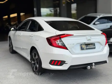 CIVIC 2.0 16V FLEXONE EX 4P CVT