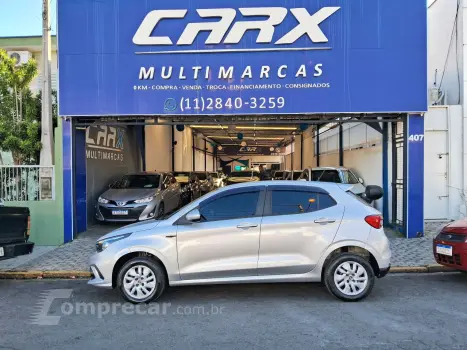 Fiat Argo 1.0 4P FLEX FIREFLY DRIVE 4 portas
