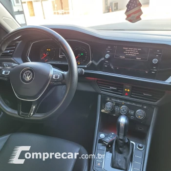 JETTA Comfort. 250 TSI 1.4 Flex 16v Aut.