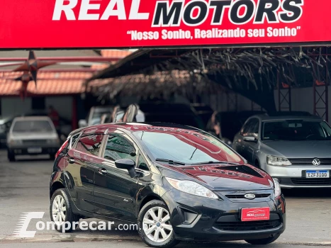 FORD FIESTA 1.6 SE Hatch 16V 4 portas