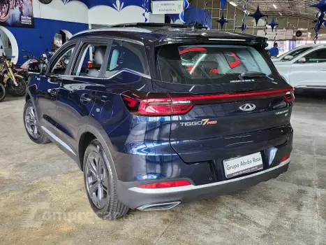 TIGGO 7 Tiggo 7 PRO 1.5 Turbo Híbrido