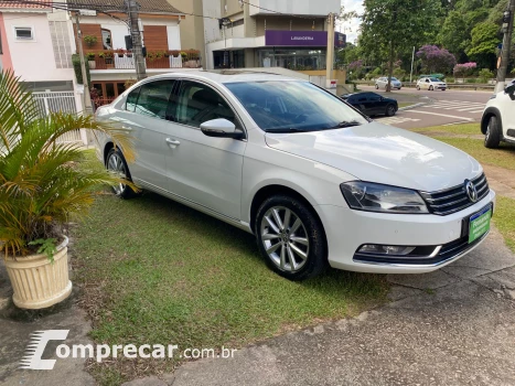 PASSAT 2.0 FSI DSG