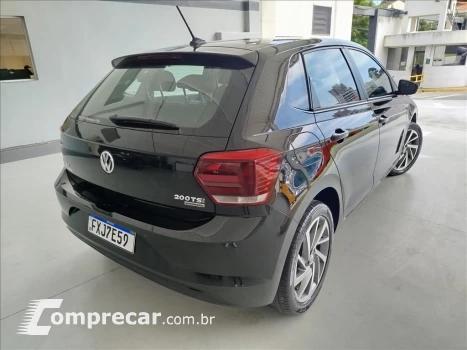 POLO 1.0 200 TSI HIGHLINE AUTOMÁTICO