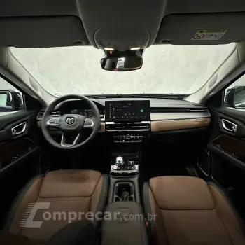 RAMPAGE LAR. HURR. 4 2.0 TB CD 4X4  Aut.