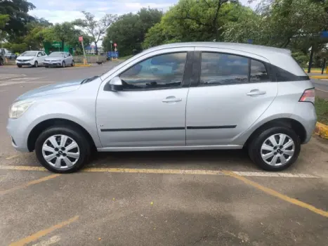 AGILE - 1.4 MPFI LT 8V 4P MANUAL