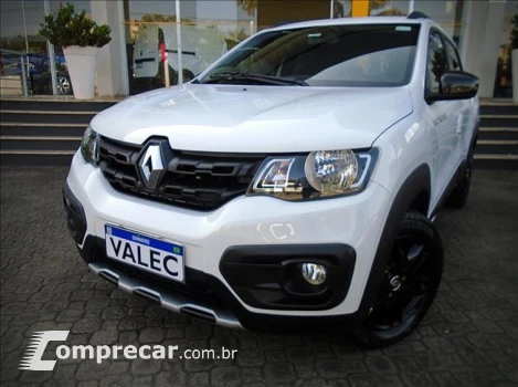 Renault KWID 1.0 12V SCE Outsider 4 portas