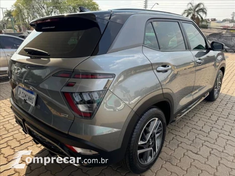 CRETA 1.0 Tgdi N Line