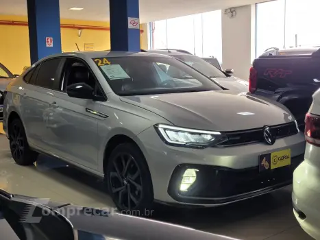 VIRTUS Exclusive 250TSI 1.4 Flex 16V Aut