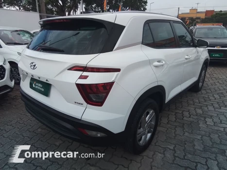 CRETA 1.0 12V FLEX COMFORT TB AUTOMÁTICO