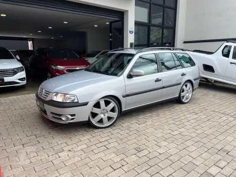 PARATI 2.0 MI Crossover 8V G.III