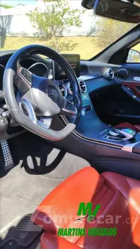 C 250 2.0 CGI SPORT TURBO 16V GASOLINA 4P AUTOMÁT