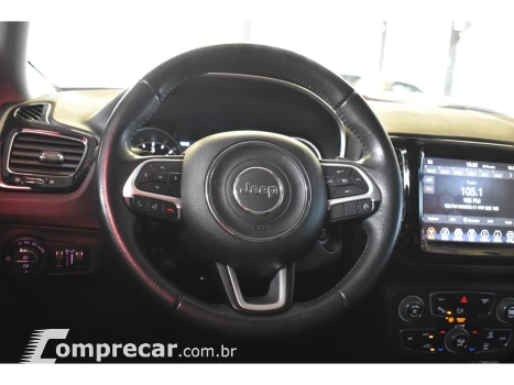 COMPASS 2.0 16V DIESEL LIMITED 4X4 AUTOMÁTICO