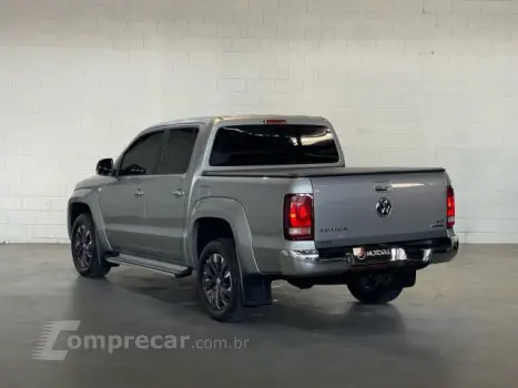 AMAROK - 3.0 V6 TDI HIGHLINE CD 4MOTION AUTOMÁTICO