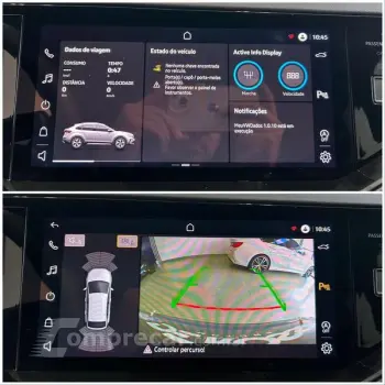 NIVUS HIGHLINE 1.0 200 TSI FLEX AUT.