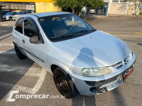 CHEVROLET CELTA 1.0 MPFI VHCE 8V 2 portas