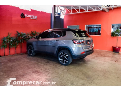 COMPASS 2.0 16V DIESEL LIMITED 4X4 AUTOMÁTICO