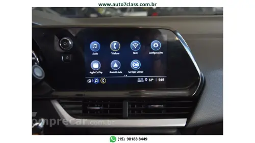 MONTANA - 1.2 TURBO MANUAL