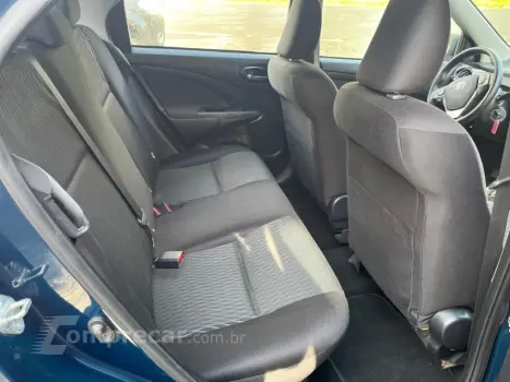 ETIOS 1.5 XS Sedan 16V