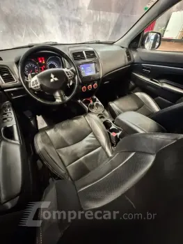 ASX 2.0 16V 4P AUTOMÁTICO