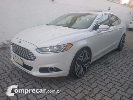 FORD FUSION 2.0 Gtdi Titanium 16V 4 portas