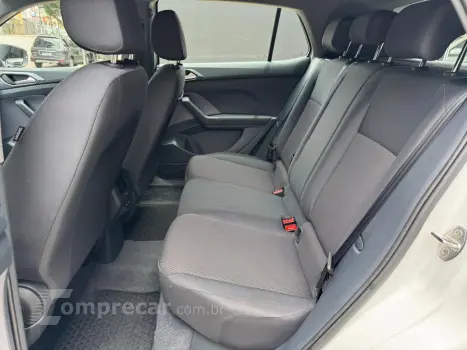 T-Cross 1.0 200 Tsi Total Flex Automático