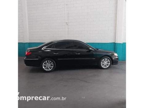 AZERA 3.3 MPFI GLS SEDAN V6 24V GASOLINA 4P AUTOMÁTICO