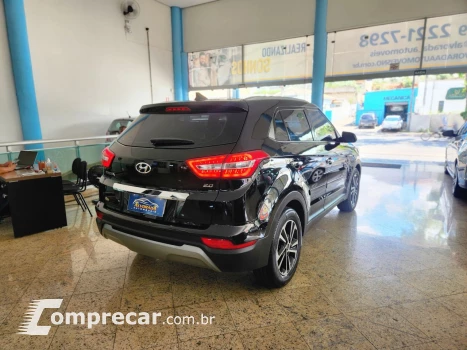 Creta Prestige 2.0 16V Flex Aut.