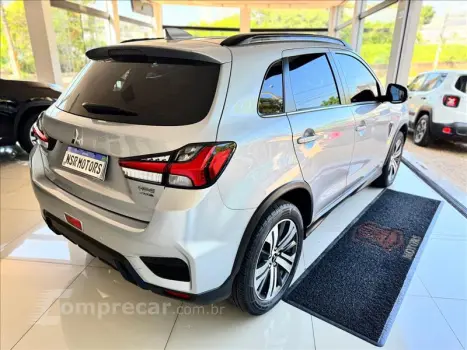 OUTLANDER 2.0 Mivec HPE