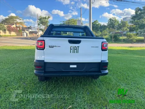 STRADA 1.3 FIREFLY FLEX VOLCANO CD CVT