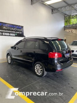 VOLKSWAGEN SPACEFOX 1.6 MI SPORTLINE 8V