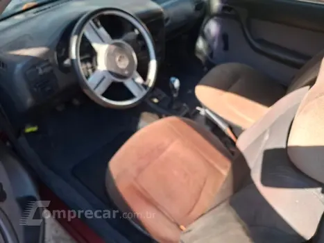 Parati 1.6 Cl 8V Gasolina 2P Manual