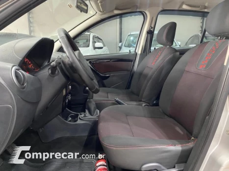 SANDERO - 1.6 STEPWAY 16V 4P MANUAL